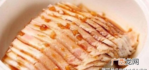 白切肉怎么做：上海正宗做法，搭配上蒜泥蘸料，口感特别鲜美
