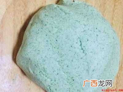 怎样做青团不变色