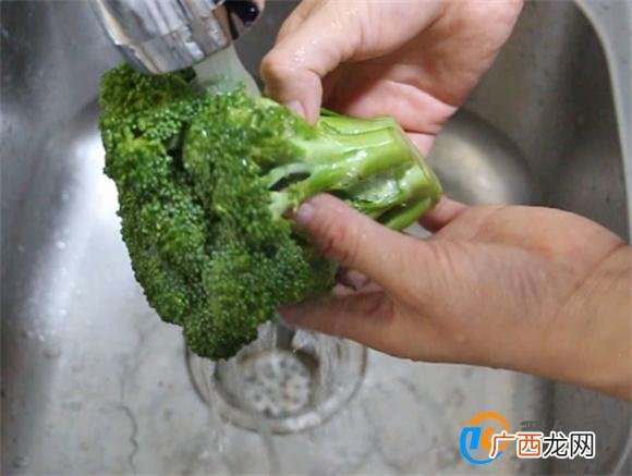 西兰花怎么去虫卵最好