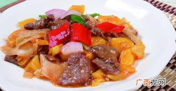 菠萝牛肉的做法大全,很多人不知晓的新式烹饪方法