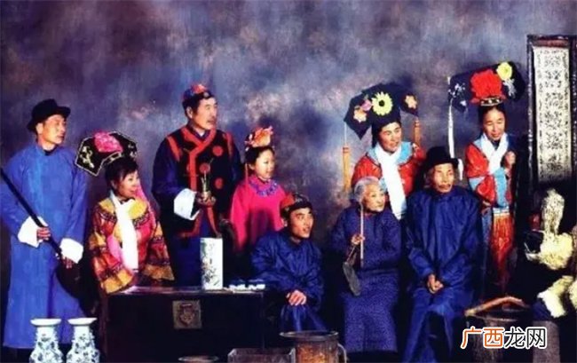 清朝正黄旗人都有通天纹 通天纹是什么 为何古籍说通天纹开不得