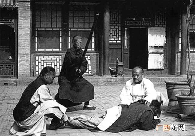 清朝正黄旗人都有通天纹 通天纹是什么 为何古籍说通天纹开不得