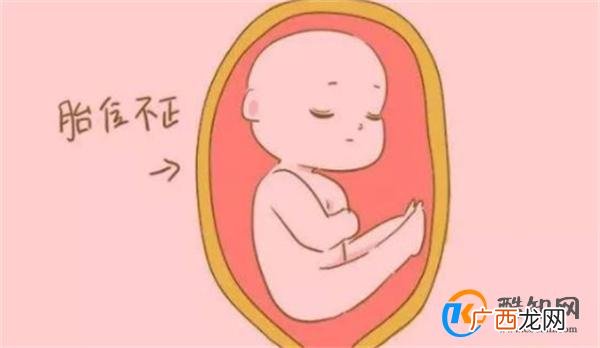 怀孕几个月后可以定胎位
