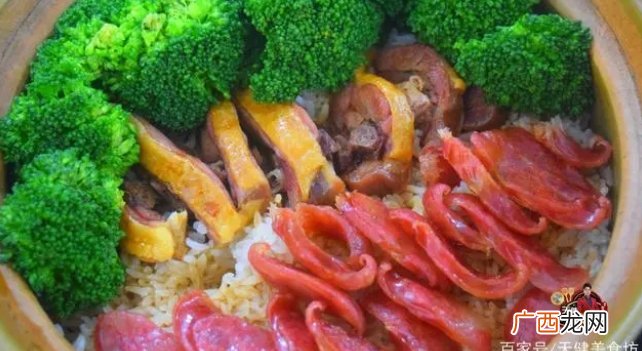 腊味新吃法，加上一锅饭，不蒸不炒不做馅
