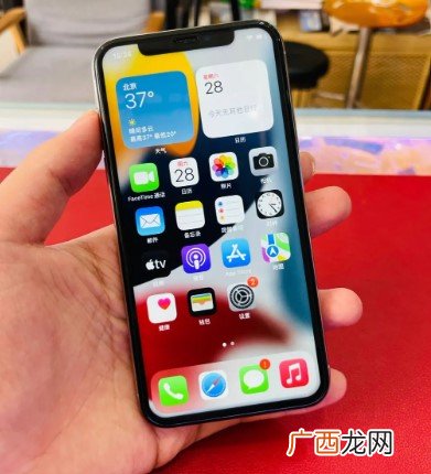 iPhonex像素
