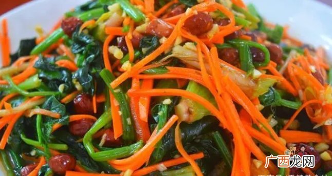 菠菜新鲜吃法，不炒不火锅