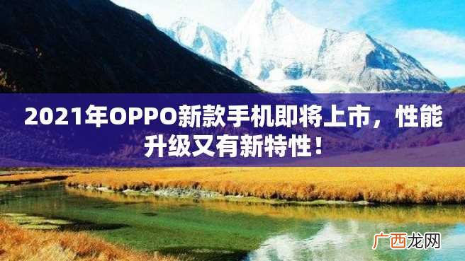 2023年OPPO新款手机即将上市,性能升级又有新特性!