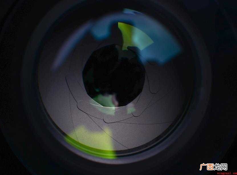 相机光圈原理是什么