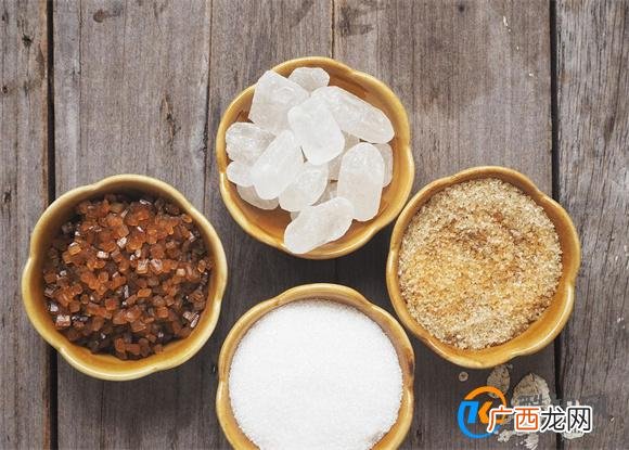 红糖和白糖有哪些区别