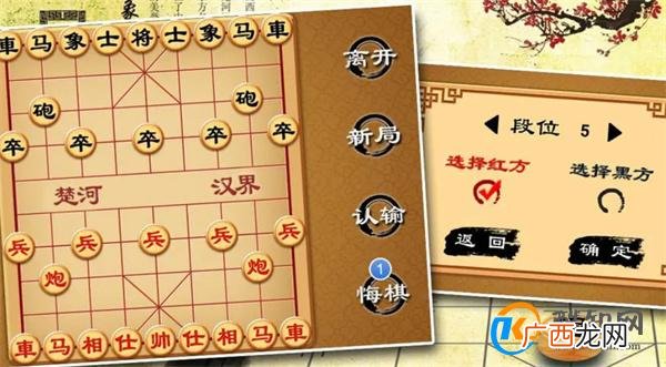 用象棋子玩的游戏