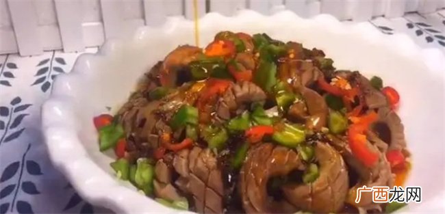 猪腰做法简单快捷