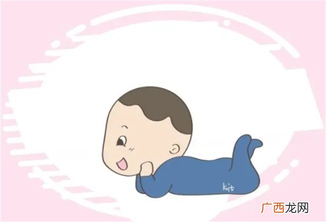 孩子啥时候抬头才算发育正常？过早或过晚都不好，别不当回事