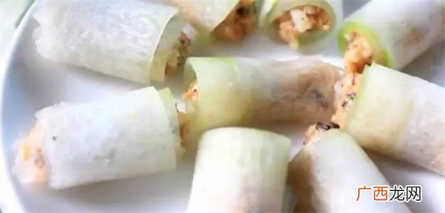 冬瓜的新做法，味道鲜美好吃又耐饱