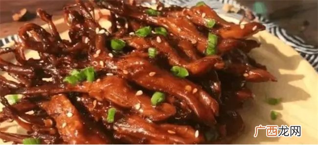 麻辣鸭舌做法