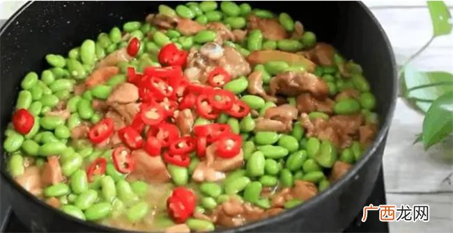 毛豆做法，简单快捷，还超级下饭