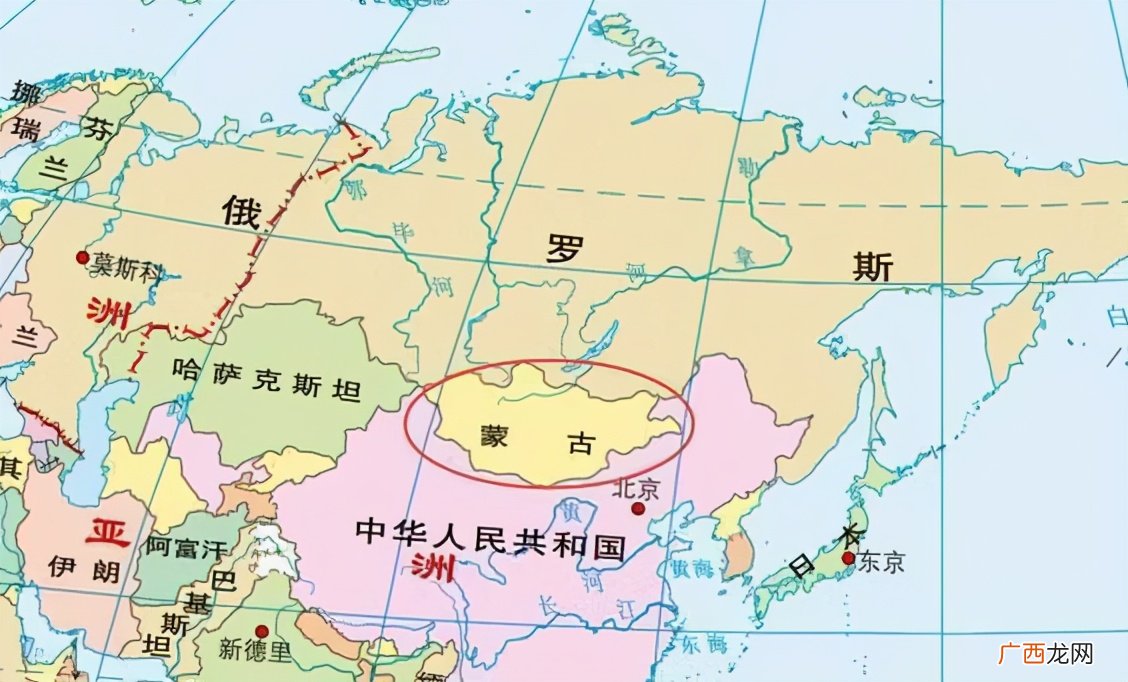 蒙古国全面介绍 蒙古属于哪个国家