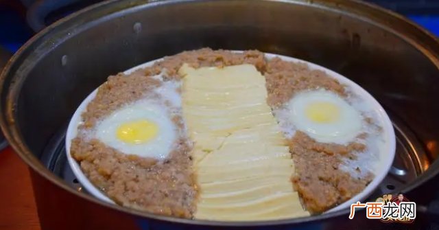 豆腐做营养美味的过桥豆腐