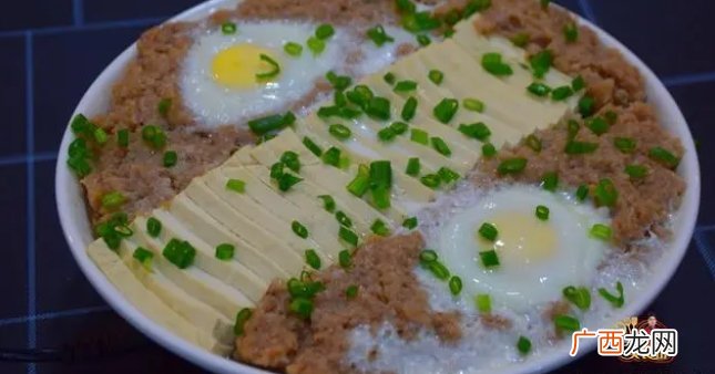 豆腐做营养美味的过桥豆腐