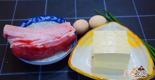 豆腐做营养美味的过桥豆腐