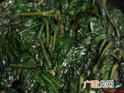 蒲公英怎么炒才好吃