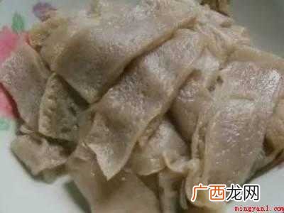 红薯焖子怎么制作