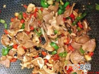猪舌头怎么做好吃又简单