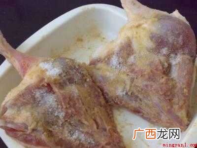 鸭腿怎么吃