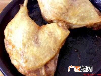 鸭腿怎么吃