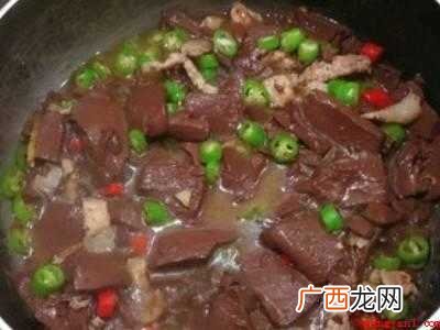 猪血怎么弄着吃