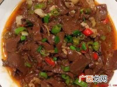 猪血怎么弄着吃