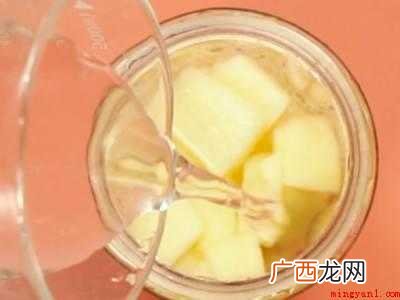 苹果汁怎么做