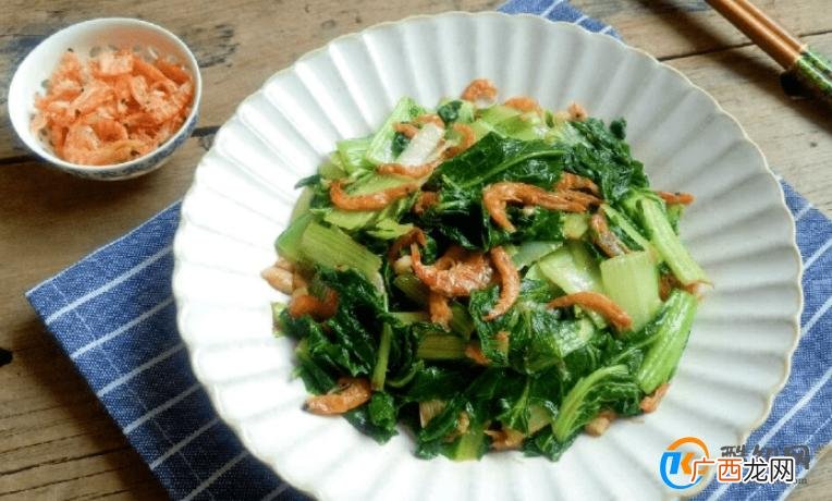 吃这5种菜给孩子补钙