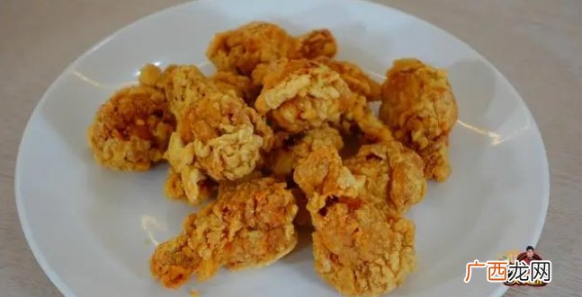 炸鸡腿外酥里嫩做法