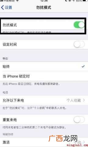 苹果手机怎么完全静音