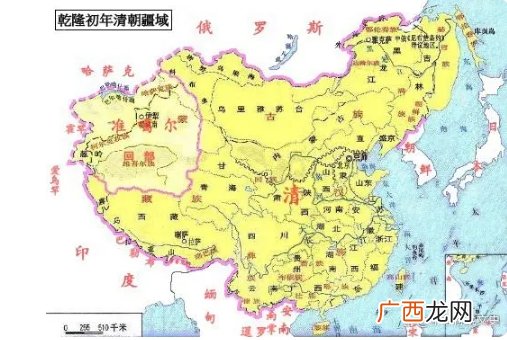 汉武帝和乾隆谁的贡献大，他俩谁厉害？