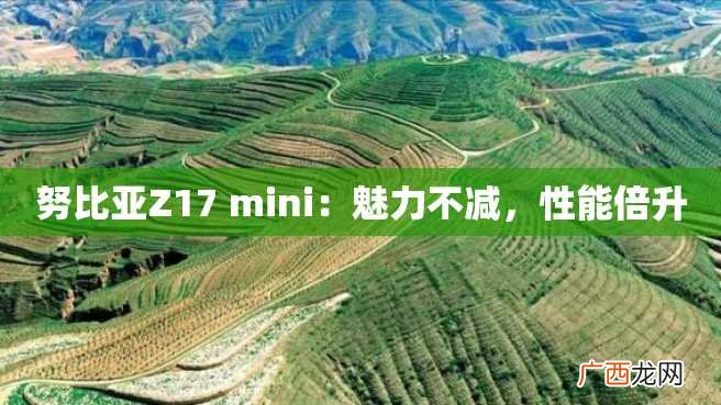 努比亚Z17 mini:魅力不减,性能倍升