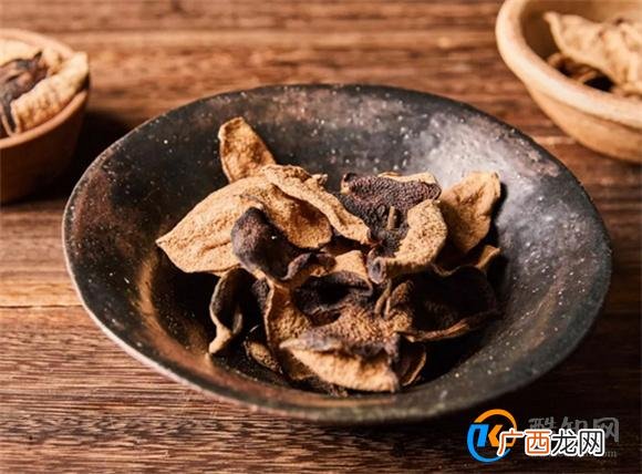 如何辨别陈皮的品质