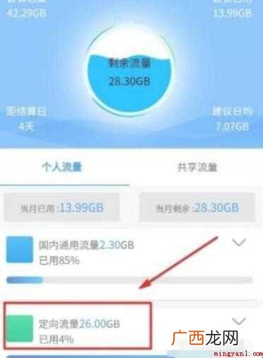 app专属流量怎么使用