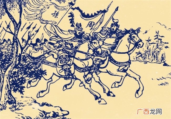 许褚一人大战东吴两大猛将,三十合战平,许褚比此二人高几个级别