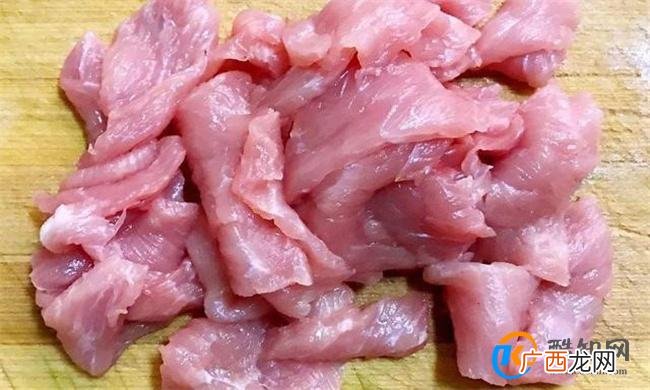 怎么让猪肉更加的嫩
