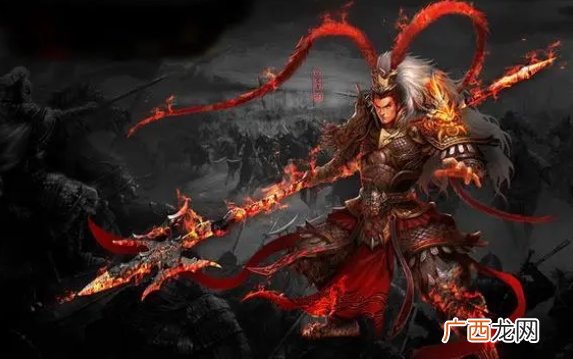 “三姓家奴”吕布