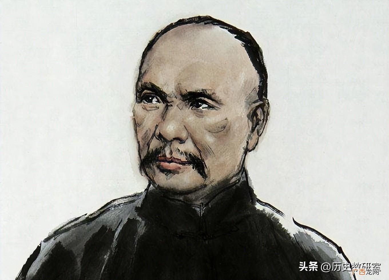 丘逢甲满怀悲怆写下春愁 台湾义士丘逢甲个人生平简历
