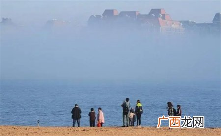 ?安徽一地惊现“海市蜃楼”奇观 海市蜃楼怎么形成的？