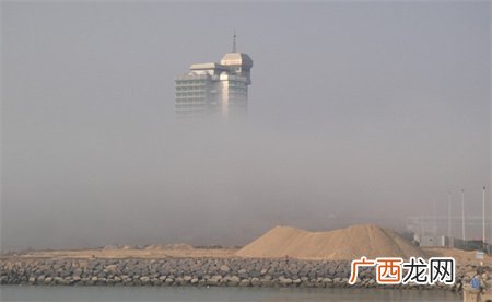 ?安徽一地惊现“海市蜃楼”奇观 海市蜃楼怎么形成的？