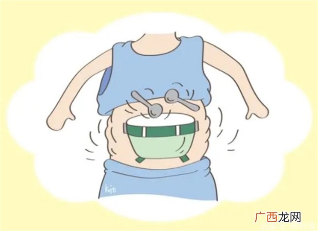 宝宝发烧，可能是积食引起的，可以自行痊愈吗？