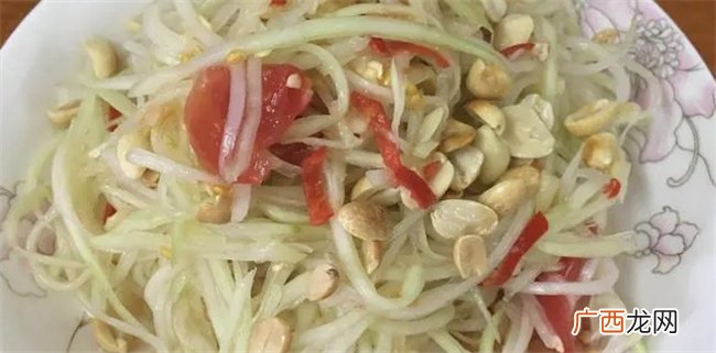 青木瓜5种最好吃的做法，简单美味又馋人，看看你喜欢吃哪种？