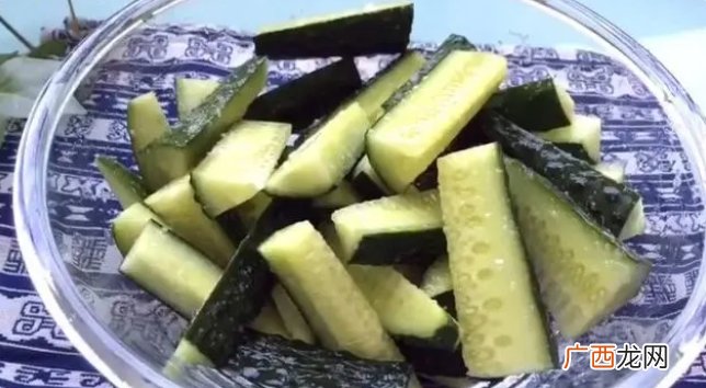 美味可口的酱黄瓜做法，好吃极了