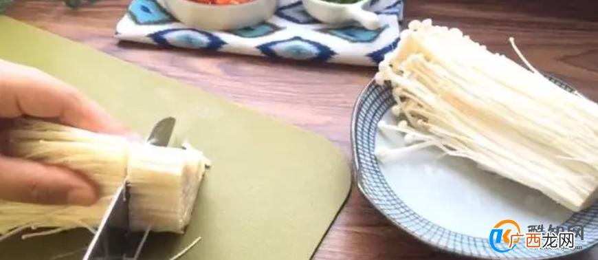 教你做美味可口的剁椒金针菇做法