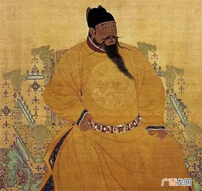 地下见了爷爷朱元璋，孙子朱允炆会怎么狡辩？