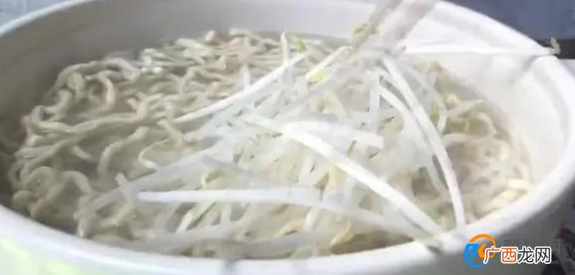 牛肚面做法